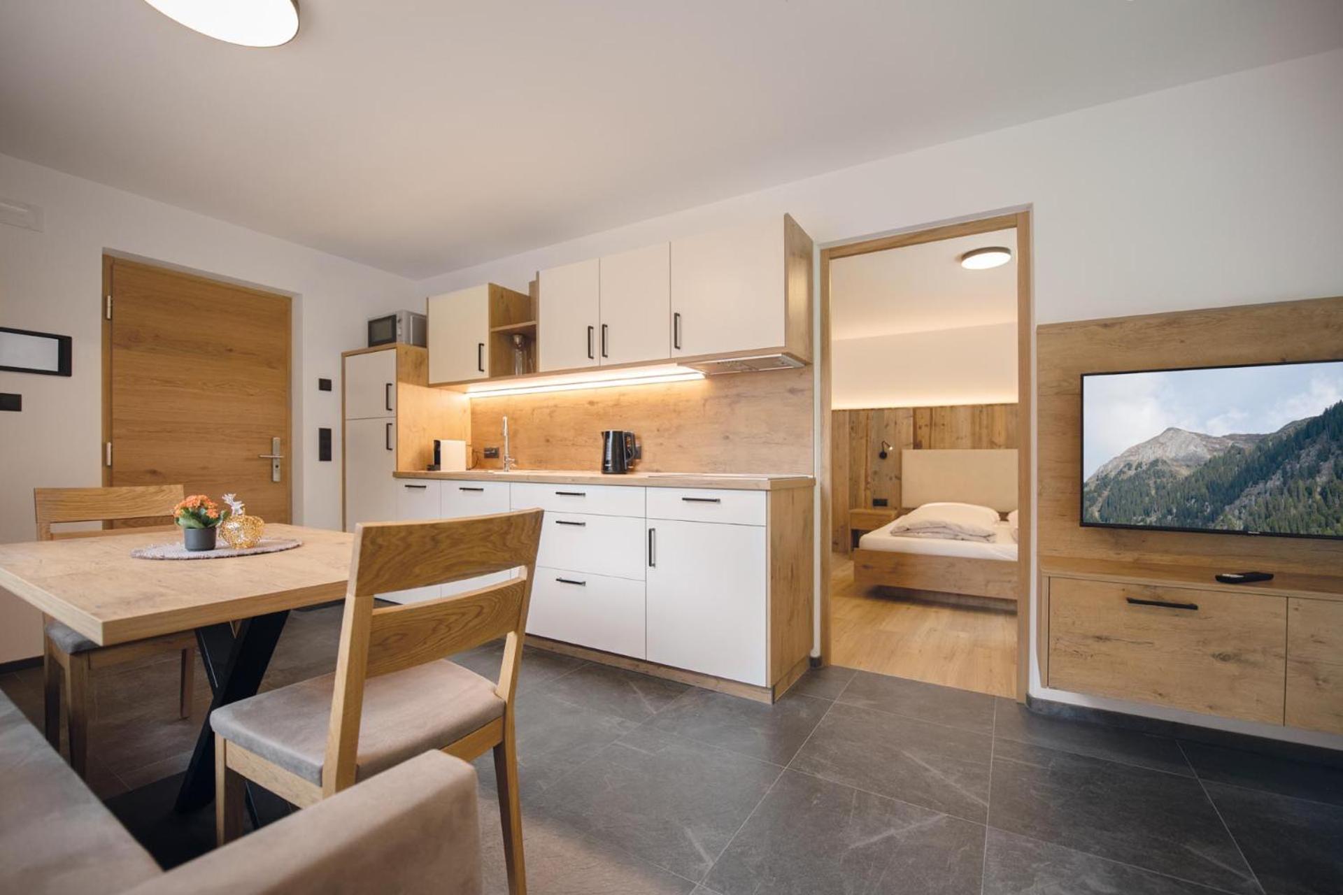 Living Miramor Рачинес Экстерьер фото