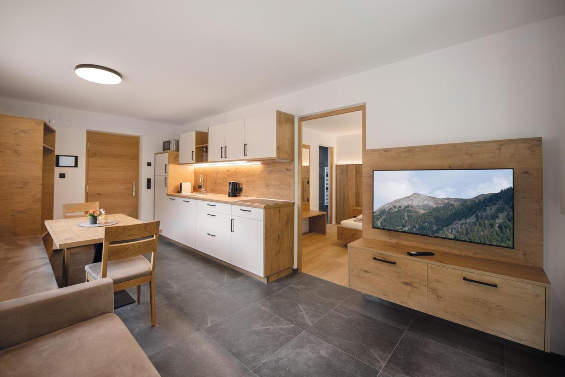 Living Miramor Рачинес Экстерьер фото