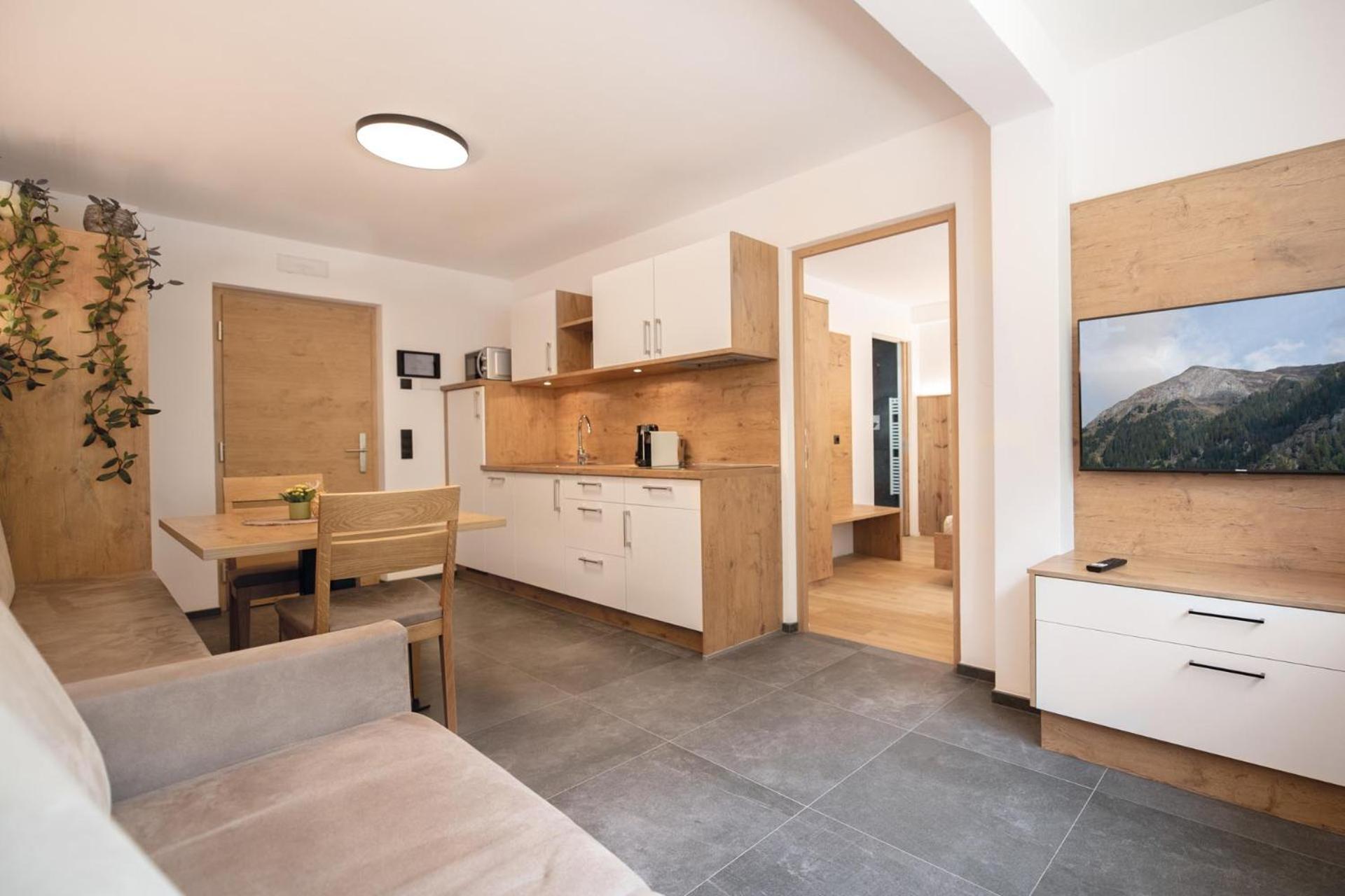 Living Miramor Рачинес Экстерьер фото